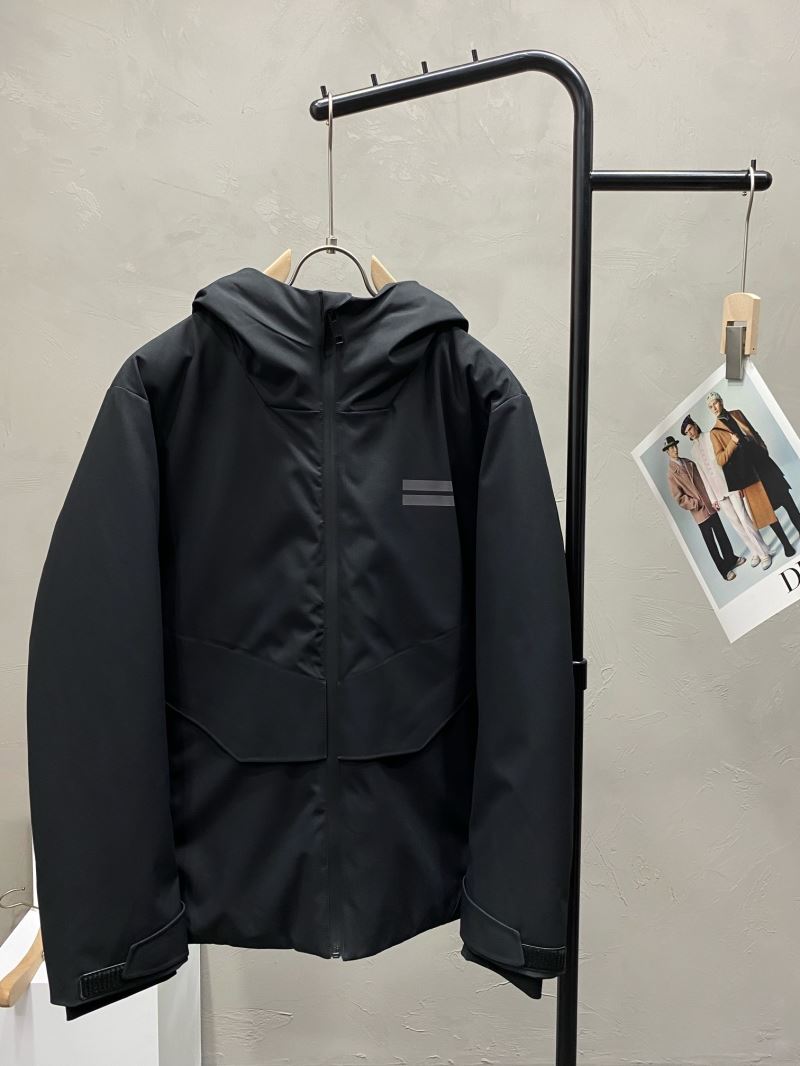 Zegna Down Jackets